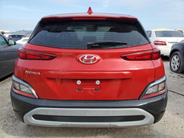 2022 Hyundai Kona SEL