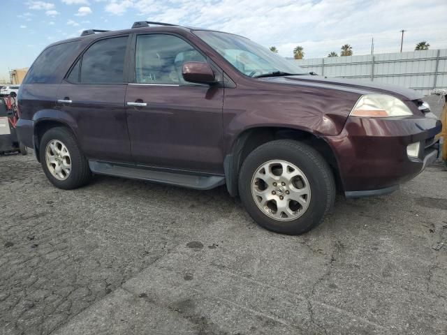 2001 Acura MDX Touring