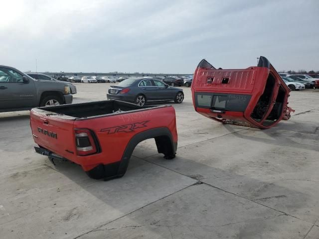 2022 Dodge RAM 1500 TRX