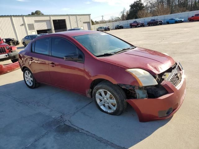 2007 Nissan Sentra 2.0