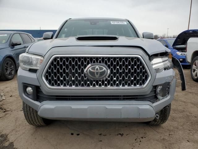 2019 Toyota Tacoma Double Cab