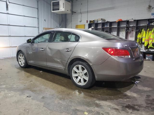 2011 Buick Lacrosse CXL