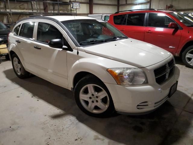 2008 Dodge Caliber SXT