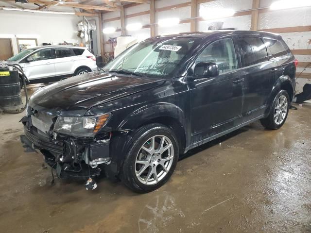 2017 Dodge Journey GT