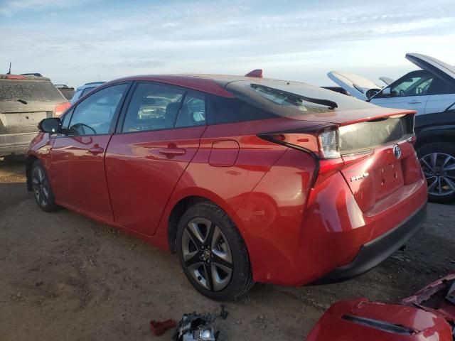 2019 Toyota Prius