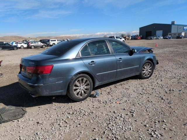 2010 Hyundai Sonata SE