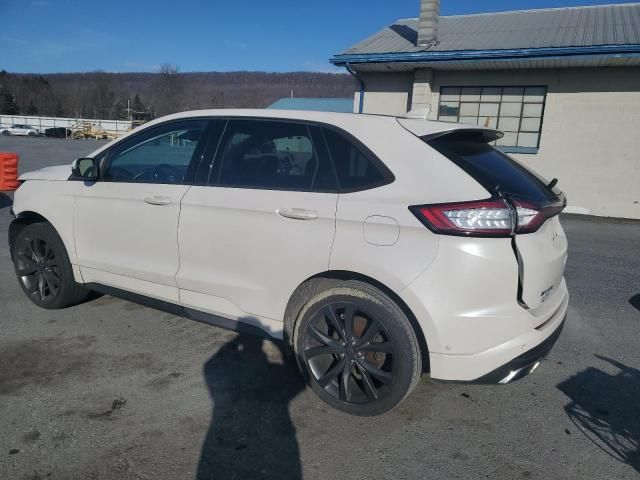 2015 Ford Edge Sport