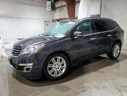 Chevrolet Vehiculos salvage en venta: 2013 Chevrolet Traverse LT