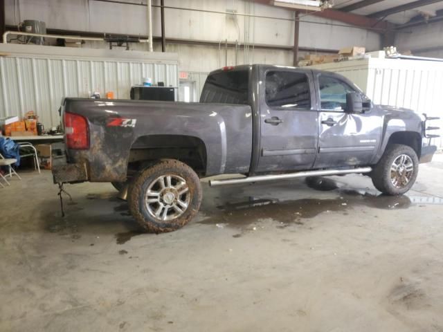 2011 Chevrolet Silverado K2500 Heavy Duty LT