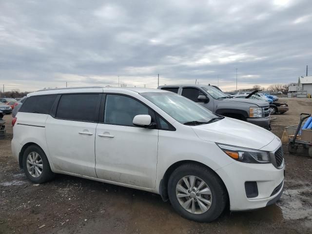 2016 KIA Sedona LX