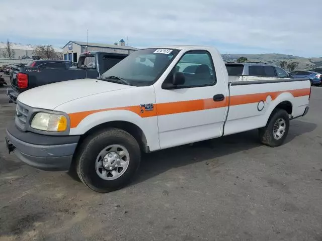 2002 Ford F150