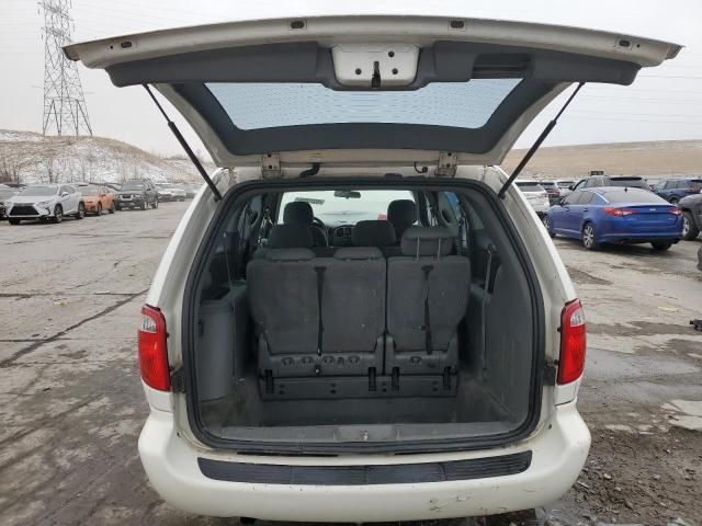 2007 Dodge Grand Caravan SE