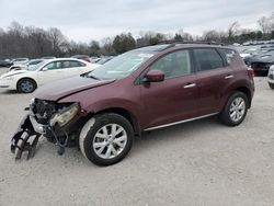 2012 Nissan Murano S en venta en Madisonville, TN