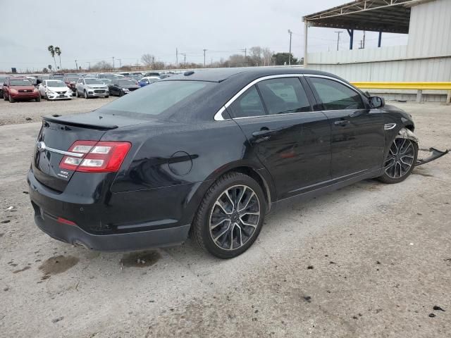 2018 Ford Taurus SEL