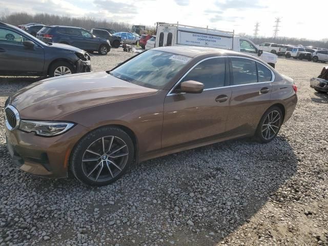 2019 BMW 330I