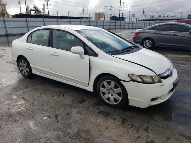 2010 Honda Civic LX