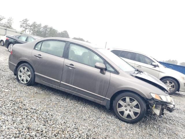 2009 Honda Civic LX