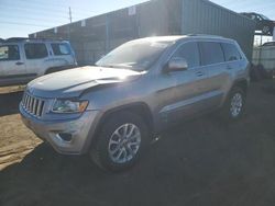 Salvage cars for sale at Colorado Springs, CO auction: 2015 Jeep Grand Cherokee Laredo