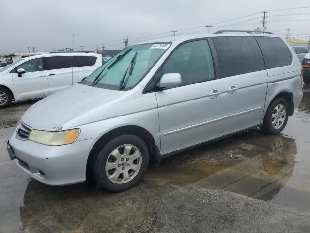 2003 Honda Odyssey EXL