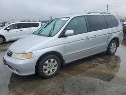 2003 Honda Odyssey EXL en venta en Sun Valley, CA