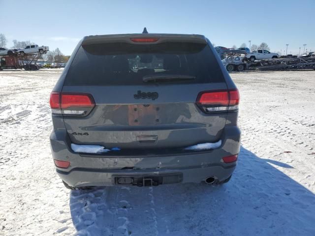 2022 Jeep Grand Cherokee Laredo E