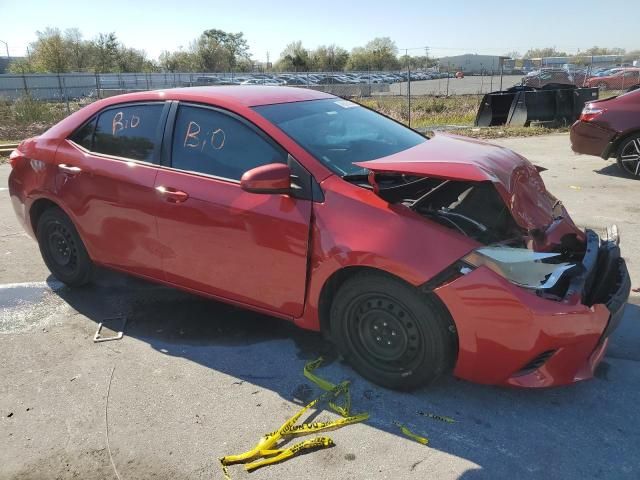 2014 Toyota Corolla L