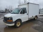 2008 GMC Savana Cutaway G3500