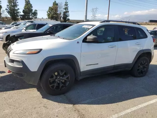 2014 Jeep Cherokee Trailhawk