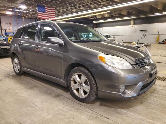 2008 Toyota Corolla Matrix XR