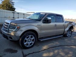 2013 Ford F150 Supercrew en venta en Moraine, OH