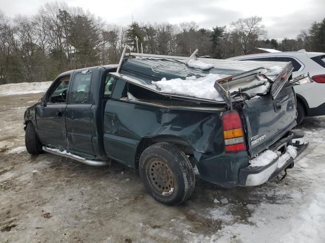 2006 GMC New Sierra C1500