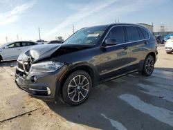 BMW salvage cars for sale: 2017 BMW X5 XDRIVE35I