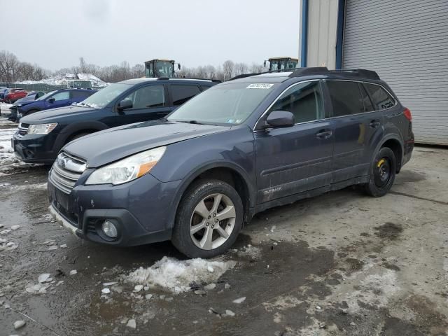 2014 Subaru Outback 2.5I Limited