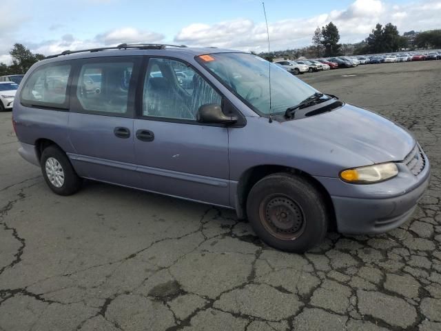 1997 Plymouth Grand Voyager