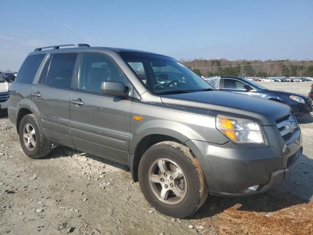 2007 Honda Pilot EXL