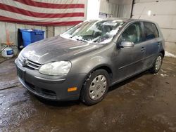 Volkswagen Rabbit Vehiculos salvage en venta: 2009 Volkswagen Rabbit