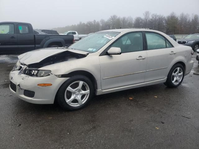 2008 Mazda 6 I