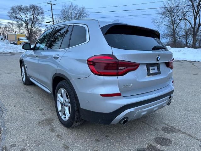 2021 BMW X3 SDRIVE30I