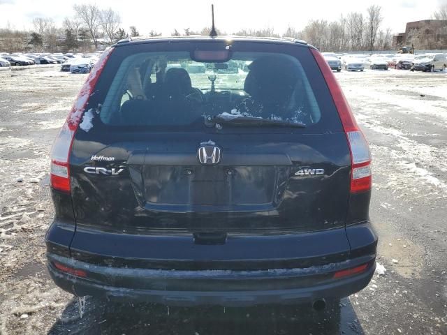 2010 Honda CR-V LX