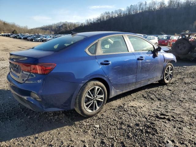 2024 KIA Forte LX