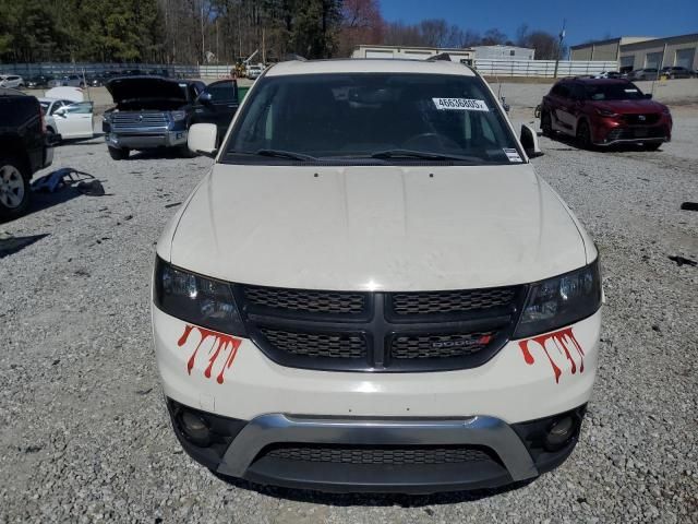 2017 Dodge Journey Crossroad