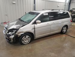 2006 Honda Odyssey EXL en venta en Casper, WY