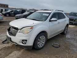 2010 Chevrolet Equinox LT en venta en Kansas City, KS