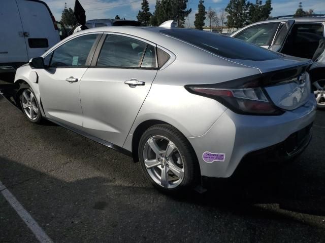 2017 Chevrolet Volt LT