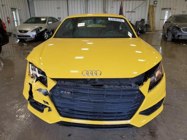 2017 Audi TTS