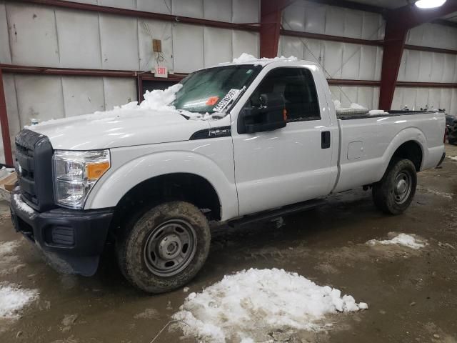 2016 Ford F250 Super Duty