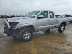 Salvage cars for sale at American Canyon, CA auction: 2017 Toyota Tacoma Access Cab