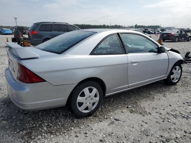 2002 Honda Civic EX