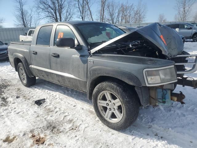 2009 Dodge Dakota SXT