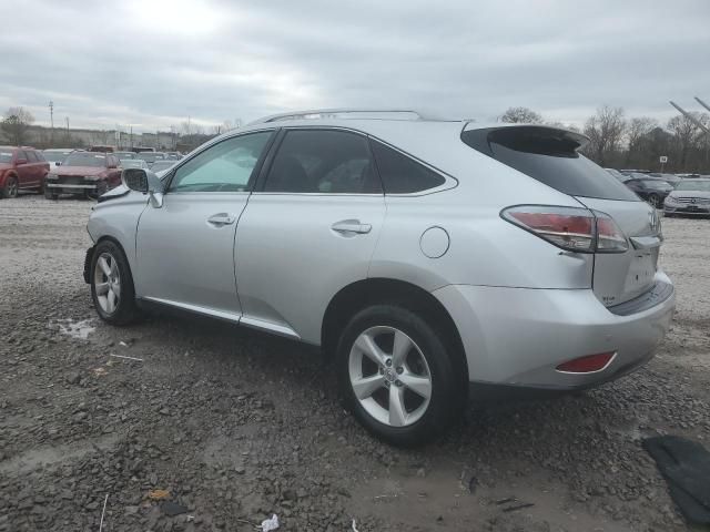 2013 Lexus RX 350 Base